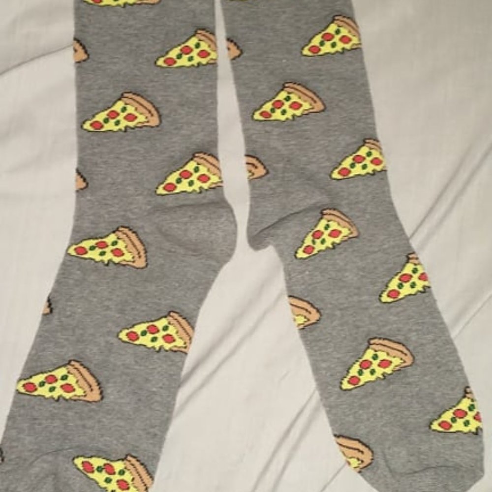 Men's Aeropostale Pizza Socks